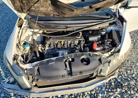 2014 Honda Civic Lx z USA, uszkodzony, nr VIN 19XFB2F58EE057953